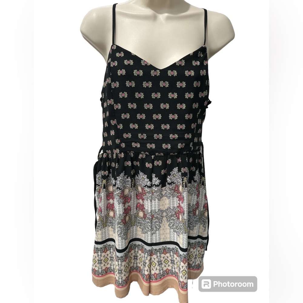 Beautiful Printed Short Jumper!
